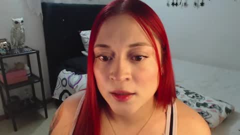 Snapshot of mia_adams_red chatting on July 2026 11:06:02 PM mia online show from July 2026 11:06:02 PM