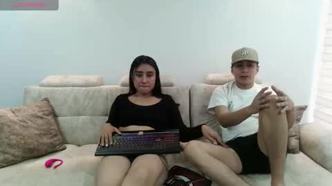 Snapshot of mia_and_eros chatting on October 2025 07:49:02 PM MIA AND EROS online show from October 2025 07:49:02 PM