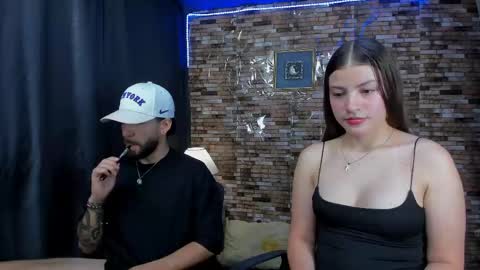 Mia and vincentt model indepent online show from March 2025 05:24:02 AM