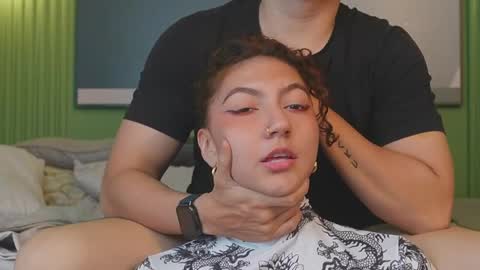 Belmont and Mia online show from April 2026 07:58:01 PM