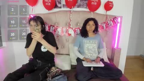 mia_cavallii online show from February 2026 11:29:01 AM