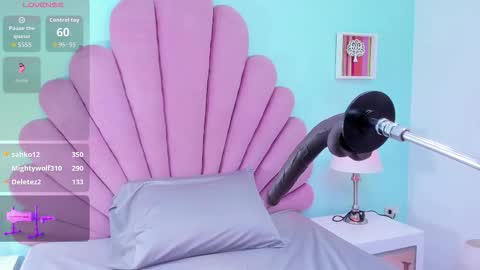 Snapshot of mia_celezte chatting on December 2025 11:49:02 AM Celeste online show from December 2025 11:49:02 AM