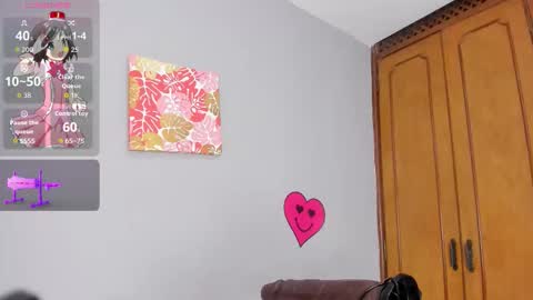 Snapshot of mia_celezte chatting on February 2026 11:39:02 AM Celeste online show from February 2026 11:39:02 AM