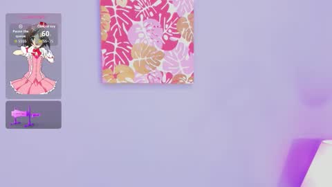 Snapshot of mia_celezte chatting on February 2026 11:54:02 AM Celeste online show from February 2026 11:54:02 AM