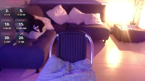 Snapshot of mia_collens_ chatting on January 2025 01:28:01 AM MIA online show from January 2025 01:28:01 AM