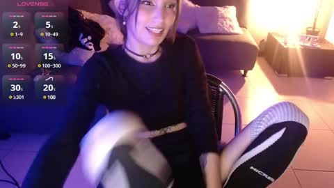 Snapshot of mia_collens_ chatting on January 2025 04:29:01 AM MIA online show from January 2025 04:29:01 AM