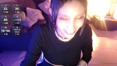 Snapshot of mia_collens_ chatting on January 2025 07:31:01 AM MIA online show from January 2025 07:31:01 AM