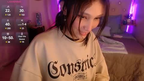 Snapshot of mia_collens_ chatting on January 2025 12:49:02 AM MIA online show from January 2025 12:49:02 AM