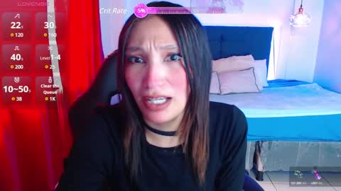 Snapshot of mia_collens_ chatting on January 2025 10:01:01 PM MIA online show from January 2025 10:01:01 PM