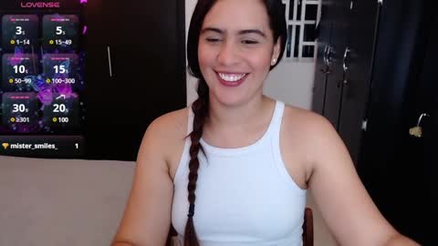 Snapshot of mia_danielsx chatting on February 2025 02:33:01 AM Mia online show from February 2025 02:33:01 AM