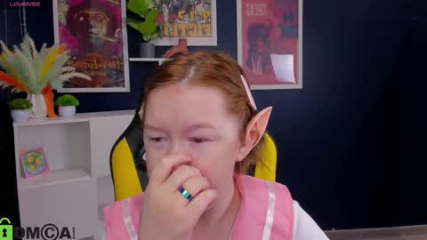 Snapshot of mia_ferd chatting on November 2025 03:16:02 AM Mia online show from November 2025 03:16:02 AM