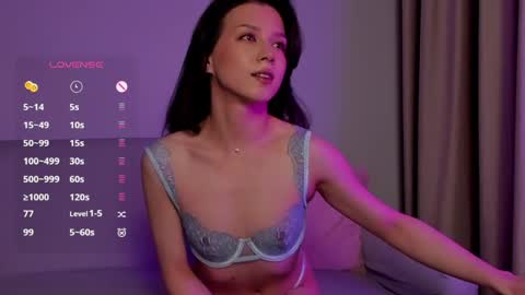 Mia online show from March 2026 03:55:02 PM