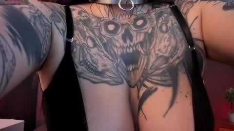 Snapshot of mia_jagger chatting on January 2025 08:24:01 PM Val online show from January 2025 08:24:01 PM