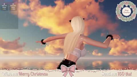 Mia online show from December 2025 07:53:02 PM