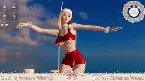 Mia online show from December 2025 03:57:01 AM