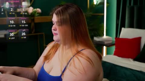 Sweet Mia online show from February 2026 05:55:01 PM