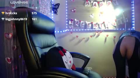 Snapshot of mia_petitebaby chatting on February 2025 02:53:01 AM Ma online show from February 2025 02:53:01 AM