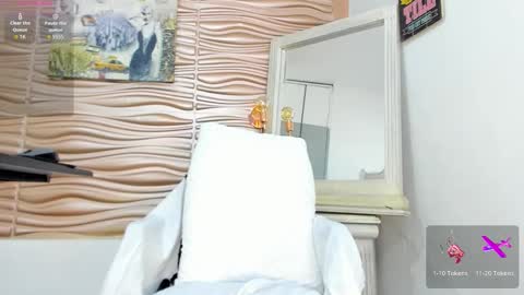 Mariana online show from March 2026 07:08:02 PM