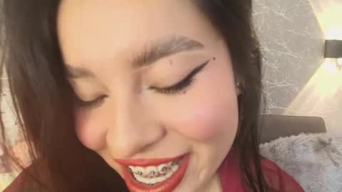 Snapshot of mia_roux13 chatting on February 2025 02:01:01 AM Mia Roux online show from February 2025 02:01:01 AM