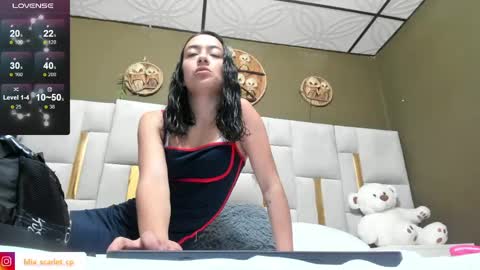 Snapshot of mia_scarlet69 chatting on May 2026 12:24:01 PM MIA HOT online show from May 2026 12:24:01 PM