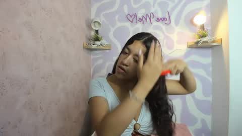 Snapshot of mia_scarlet7 chatting on April 2026 01:15:01 PM Mia . online show from April 2026 01:15:01 PM