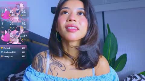 Mia online show from September 2025 04:12:02 PM