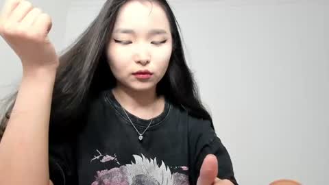 Snapshot of mia_soyun chatting on June 2026 02:06:01 PM Your Soyun online show from June 2026 02:06:01 PM
