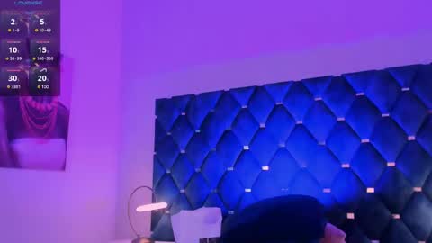 Mia Valentine online show from December 2024 04:16:02 AM