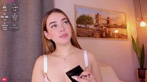 Mia White  online show from February 2025 12:36:01 PM