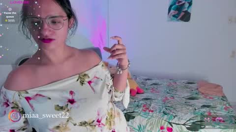 Maria Fernanda online show from October 2025 04:32:02 AM