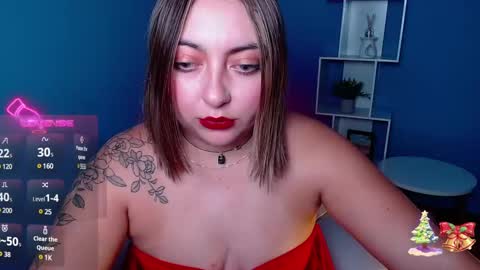 Snapshot of miaawild chatting on December 2024 11:49:01 PM Andrea online show from December 2024 11:49:01 PM