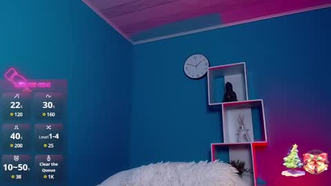 Snapshot of miaawild chatting on January 2025 08:59:01 PM Andrea online show from January 2025 08:59:01 PM