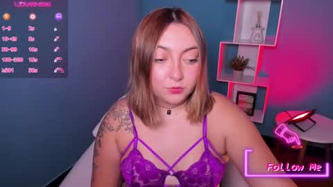 Snapshot of miaawild chatting on February 2025 09:41:02 PM Andrea online show from February 2025 09:41:02 PM