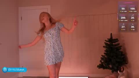 miablueye online show from February 2026 02:42:02 PM