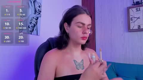 Snapshot of miah_connor chatting on October 2025 07:22:02 PM Mia Connor online show from October 2025 07:22:02 PM