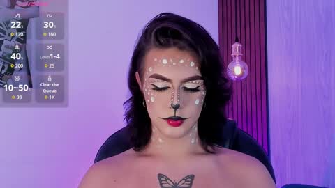 Snapshot of miah_connor chatting on October 2025 09:04:02 PM Mia Connor online show from October 2025 09:04:02 PM