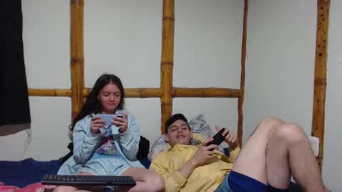 Mia  Sam online show from February 2025 10:22:01 PM