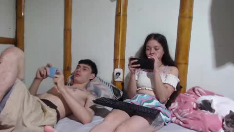 Mia  Sam online show from February 2025 12:47:02 AM