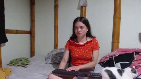 Mia  Sam online show from February 2025 06:20:01 PM