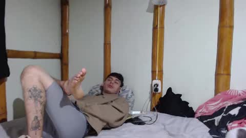 Mia  Sam online show from February 2025 09:24:02 PM