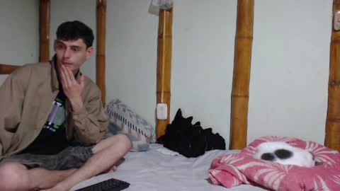 Mia  Sam online show from February 2025 10:09:02 PM