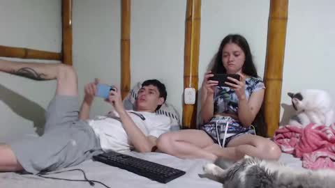 Mia  Sam online show from March 2025 10:05:02 PM