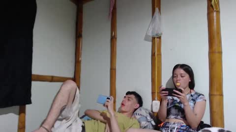 Mia  Sam online show from March 2025 09:15:01 PM