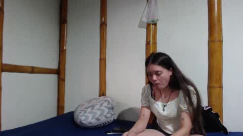 Mia  Sam online show from March 2025 09:45:02 PM