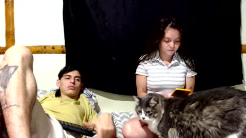 Mia  Sam online show from December 2025 07:11:02 PM