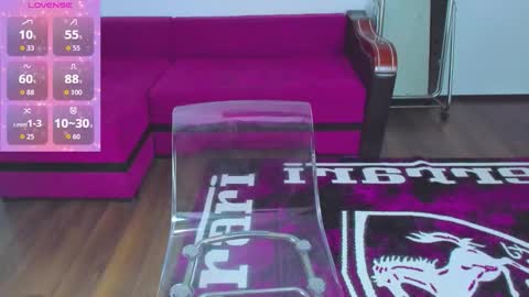 Mia Kittyy online show from November 2025 12:54:01 AM