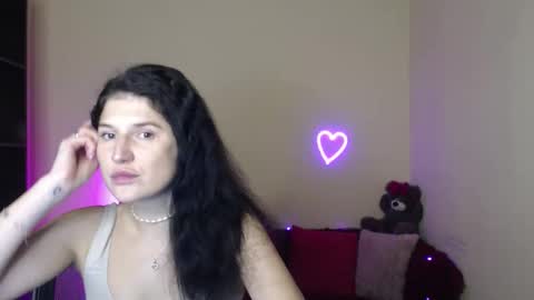 Alianna online show from April 2026 11:23:02 AM