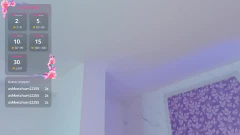 Mia   -5 7001400 Follow  online show from February 2026 01:38:01 AM