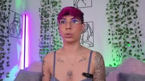 Mia Morgann online show from April 2026 02:42:01 PM