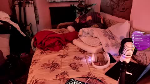 Kristien online show from January 2025 12:14:01 PM